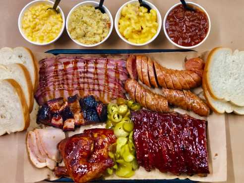 Slap's BBQ by infatuation.com