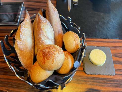 L’Atelier de Joël Robuchon by Mariana Trabanino