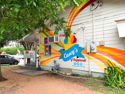 Casey's New Orleans Snowballs by Nicolai McCrary