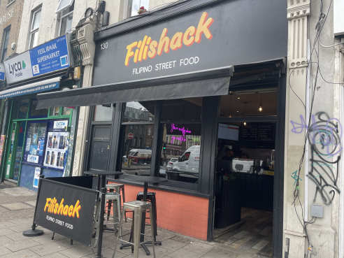 Filishack - Peckham by Rianne Shlebak