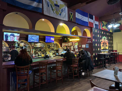 Taste of the Caribbean by Kayla Sager-Riley