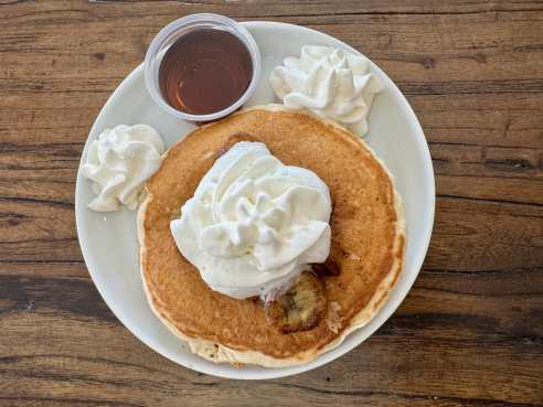 Hannah K Cafe by CANDIS R. MCLEAN