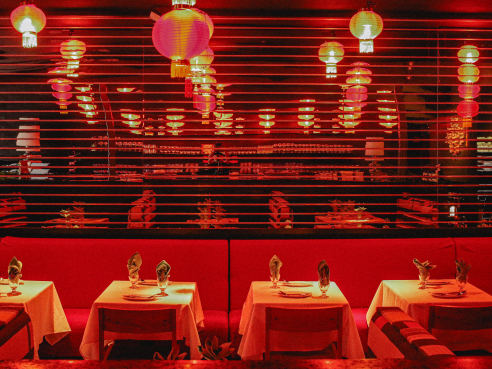 Double Luck Chinese by Double Luck