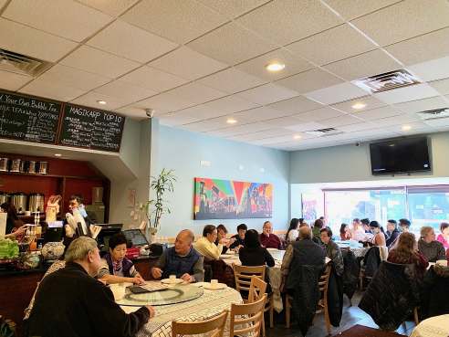 Wentworth Seafood House by @TheInfatuation