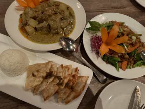 Chatayee Thai by CANDIS R. MCLEAN