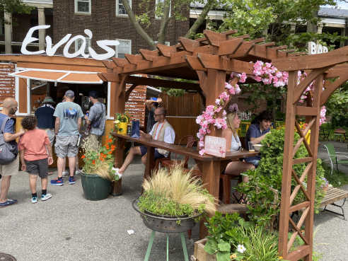 Liggett Terrace by Kenny Yang