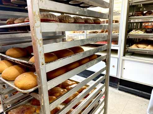 Pasteleria Y Panaderia La Ideal by Aimee Rizzo