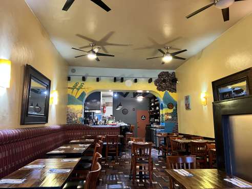 Franco's Latin Table by Patrick Wong