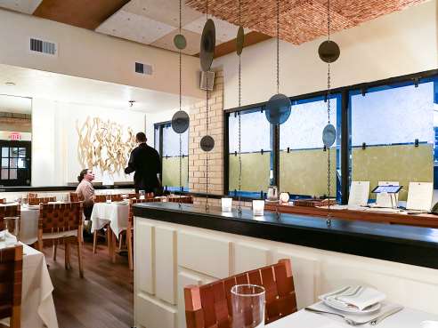 Wink Restaurant & Wine Bar by Nicolai McCrary
