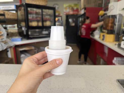 La Catalana Bakery by Mariana Trabanino