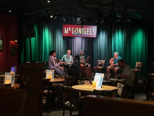 McGonigel's Mucky Duck by Julie Takahashi