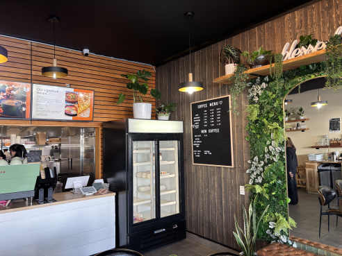Orange Bakery by Gabe Guarente