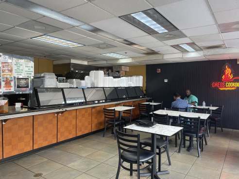 Gregs Cookout by infatuation.com