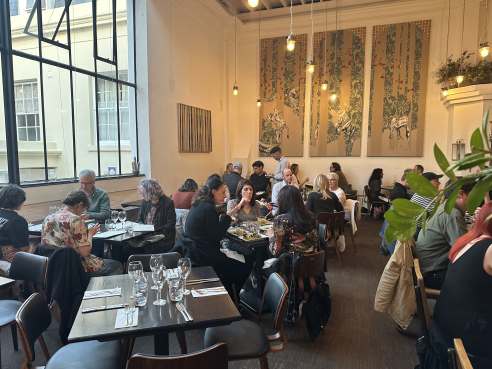 The Gate Hammersmith by Heidi Lauth Beasley