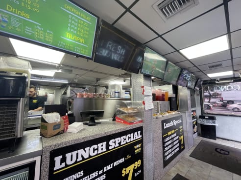 Lemon Peppers by infatuation.com