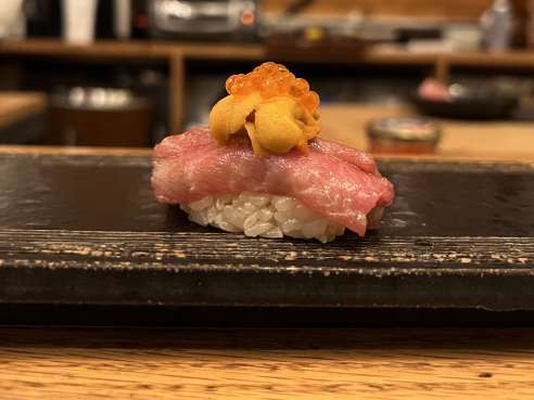 Sushi Lab Rooftop by @TheInfatuation