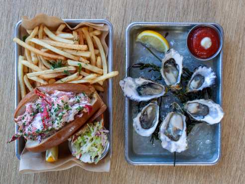 Woodhouse Fish Co. by Woodhouse Fish Co.