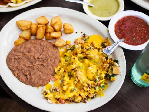 Tex Mex Joe's by Raphael Brion