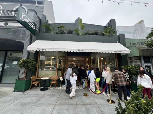 George’s Donuts & Merriment by Patrick Wong