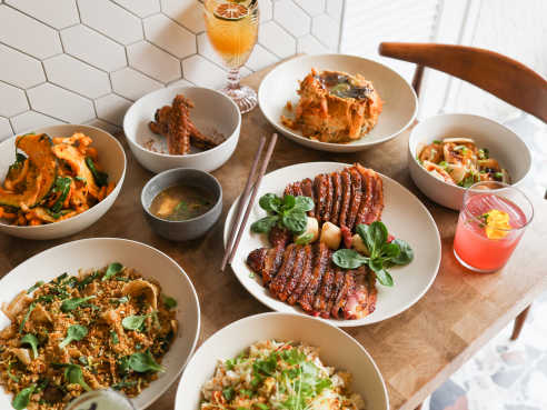 Chang Chang by Reema Desai