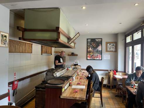 Tosa by Rianne Shlebak