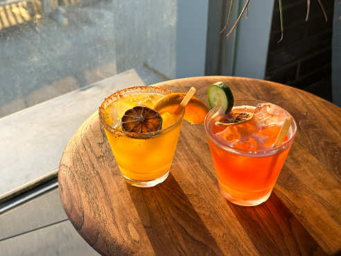 Otopia Rooftop Lounge by Nicolai McCrary