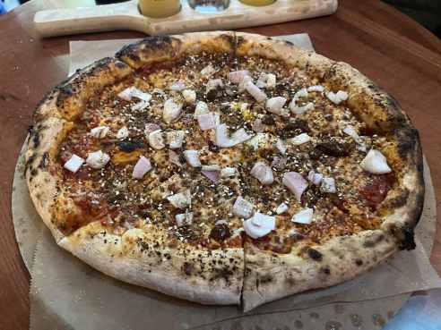 Fogtown Brewing Company - Ellsworth by Anne Cruz