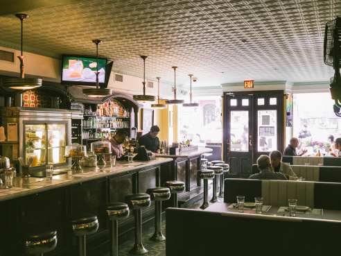 Coppelia by Noah Devereaux