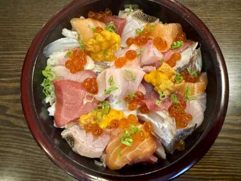 Nakama Japanese Cuisines & Omakase by CANDIS R. MCLEAN