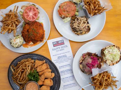 Ivy City Smokehouse by LeadingDC