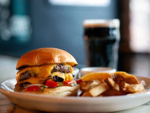 Ingas Bar by Michael Harlan Turkell