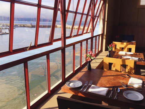 Greens Restaurant by Greens