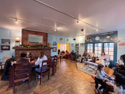 C & P Coffee Company by Nate Watters