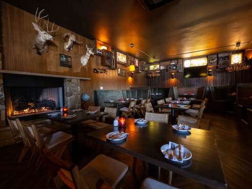 Fireside Grill by Nate Watters