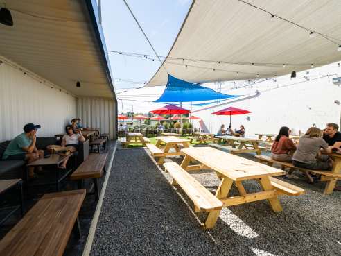 Project 9 Brewing Company by Nate Watters