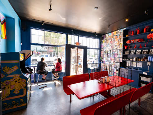 Stevie's Famous Burien by Nate Watters