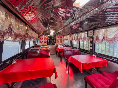 Taqueria Costa Alegre by Nate Watters