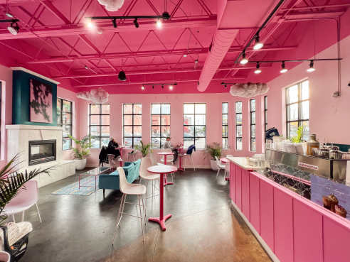 Lula Coffee Co by Nate Watters