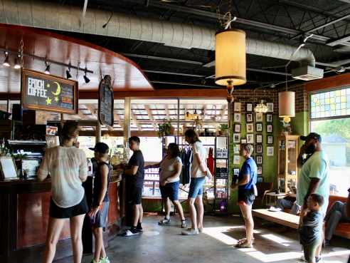 Epoch Coffee by Holly Dirks