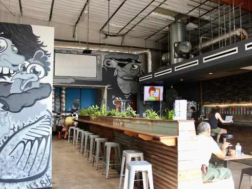 Spokesman Coffee by Holly Dirks