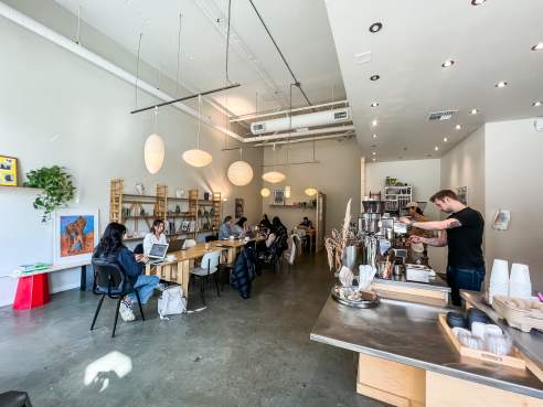 URL Coffee by Nate Watters
