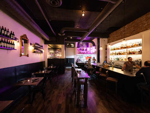 Cotto Belltown by Nate Watters