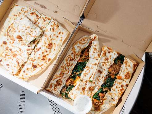 Istanbul Cuisine by Brooke Fitts