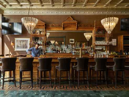 Hotel Jerome, Auberge Collection by Courtesy of Hotel Jerome, an Auberge Resort