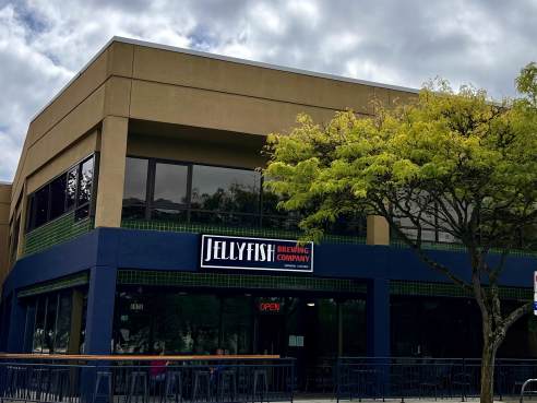 Jellyfish Brewing Company - Green Lake by Jellyfish Brewing Company