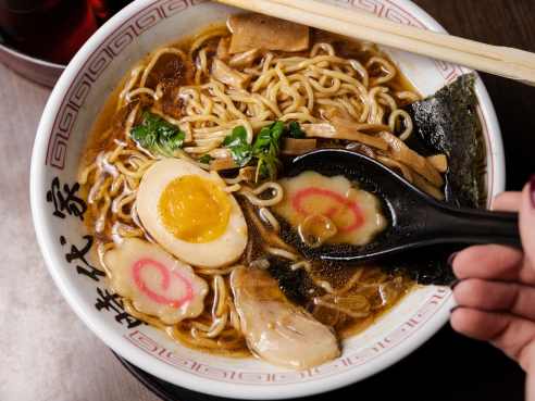Jidaiya Ramen Dining by Eugene Lee