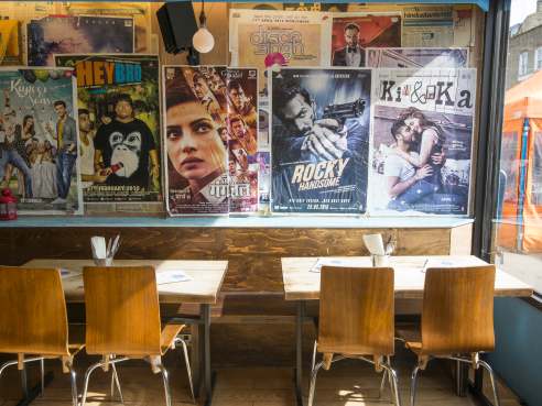 Delhi Grill by Jamie Lau