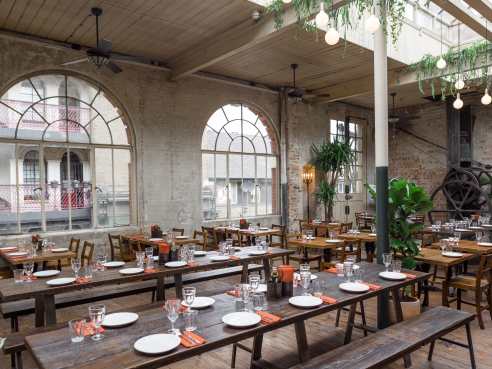 Casa do Frango London Bridge by Casa Do Frango