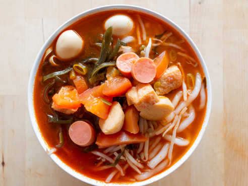 秋歌小厨 by Derrick Koch