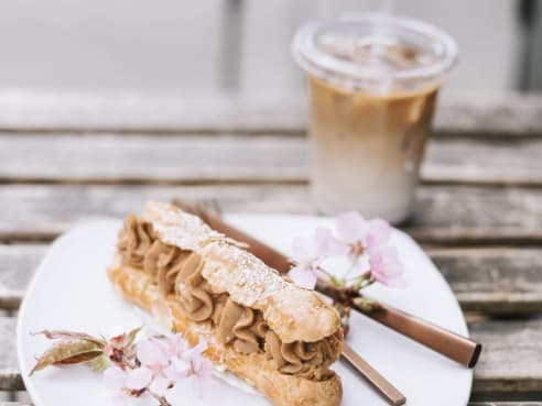 J'aime French Cafe by J'aime French Bakery & Cafe